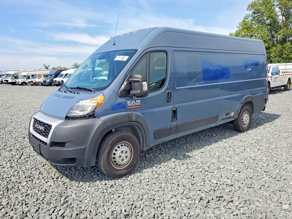 2021 RAM Promaster 3500