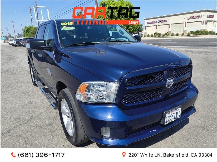 2015 RAM 1500