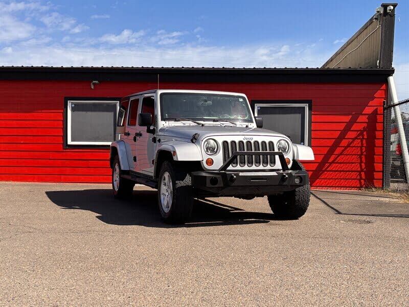 2012 JEEP Wrangler