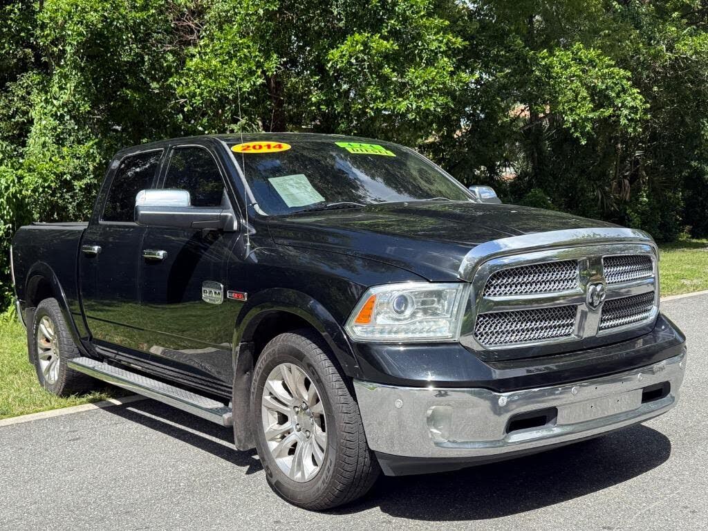 2014 RAM 1500