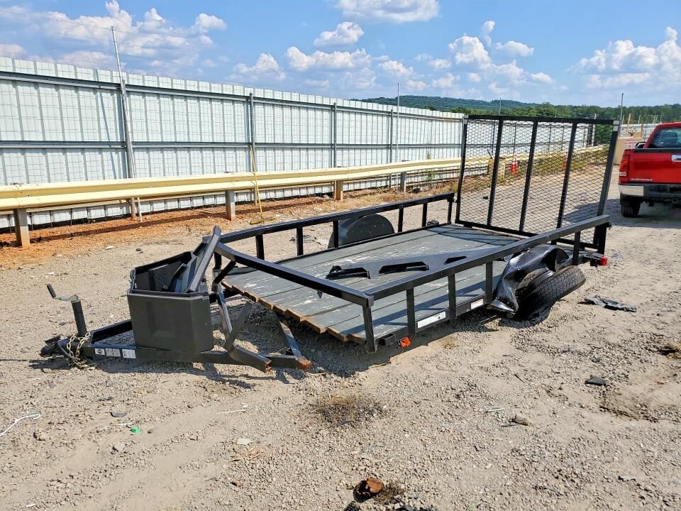 2023 CARRY-ON TRAILER Carry-On Trailer