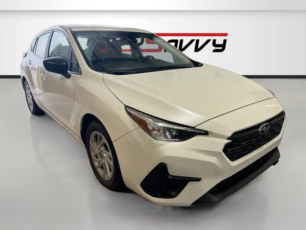2025 SUBARU Impreza