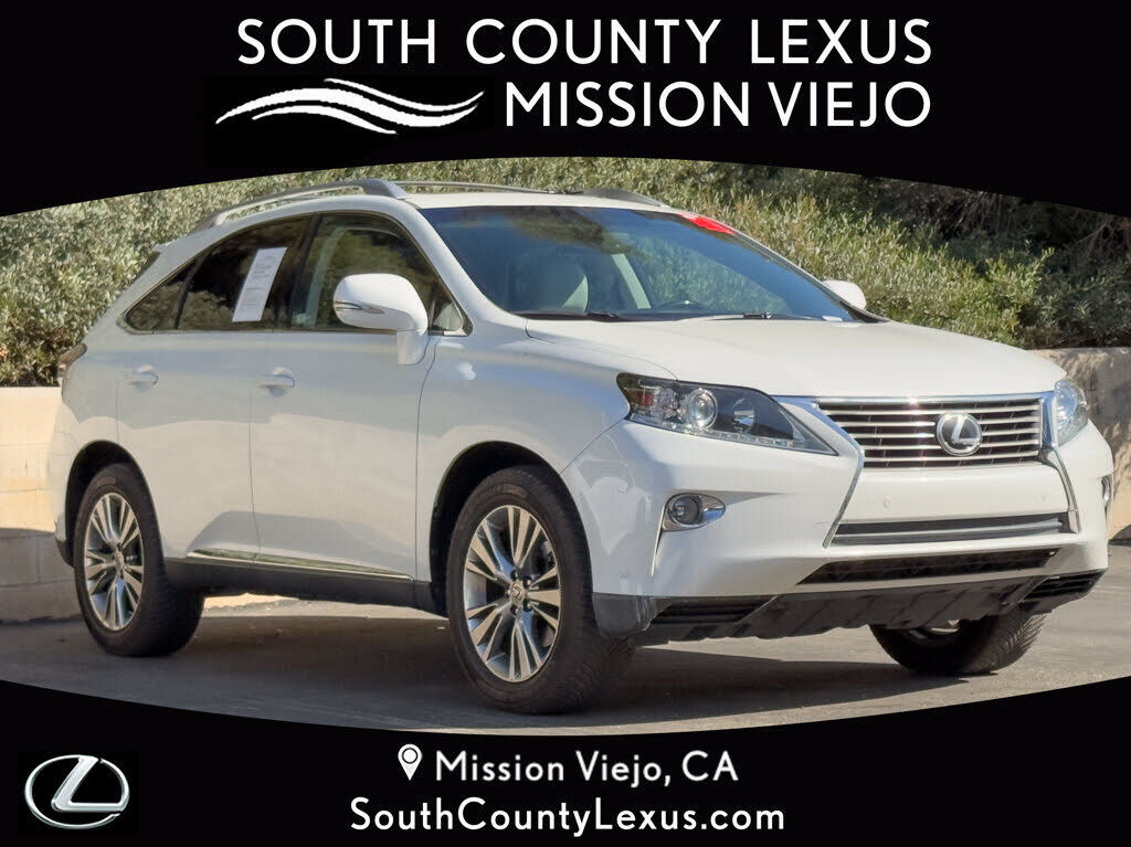 2013 LEXUS RX