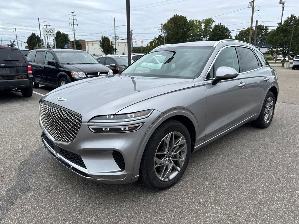 2025 GENESIS GV70