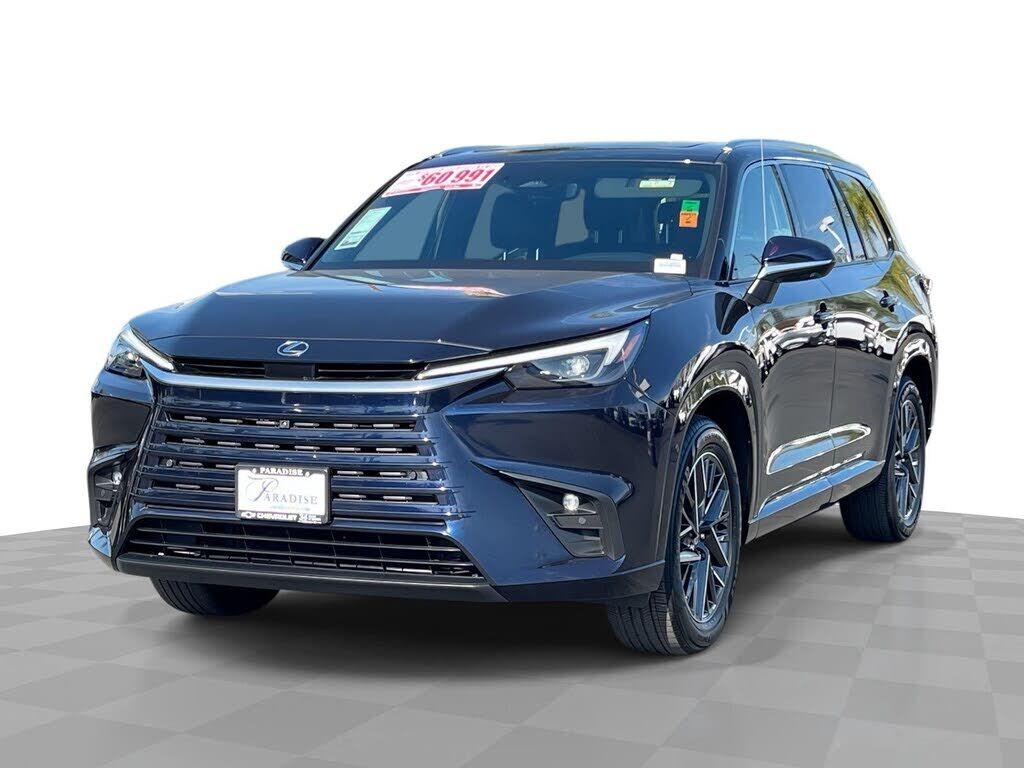2025 LEXUS TX