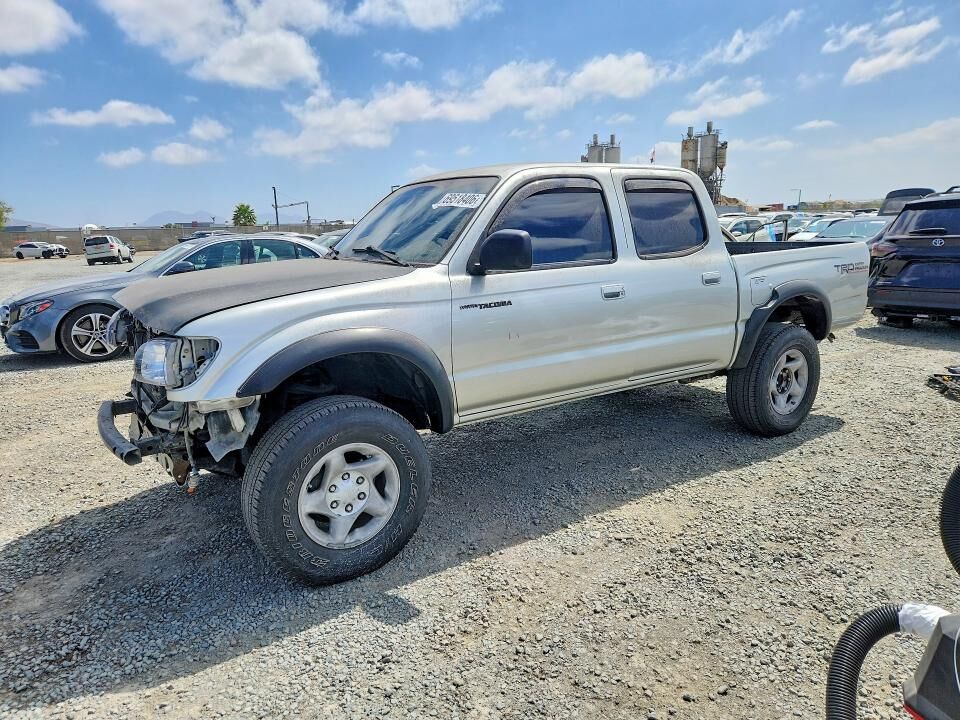 2004 TOYOTA Tacoma