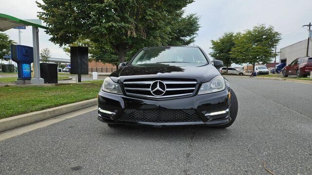 2014 Mercedes-Benz C-Class