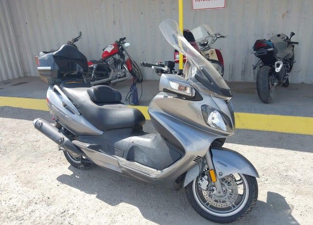 2008 SUZUKI AN650AL
