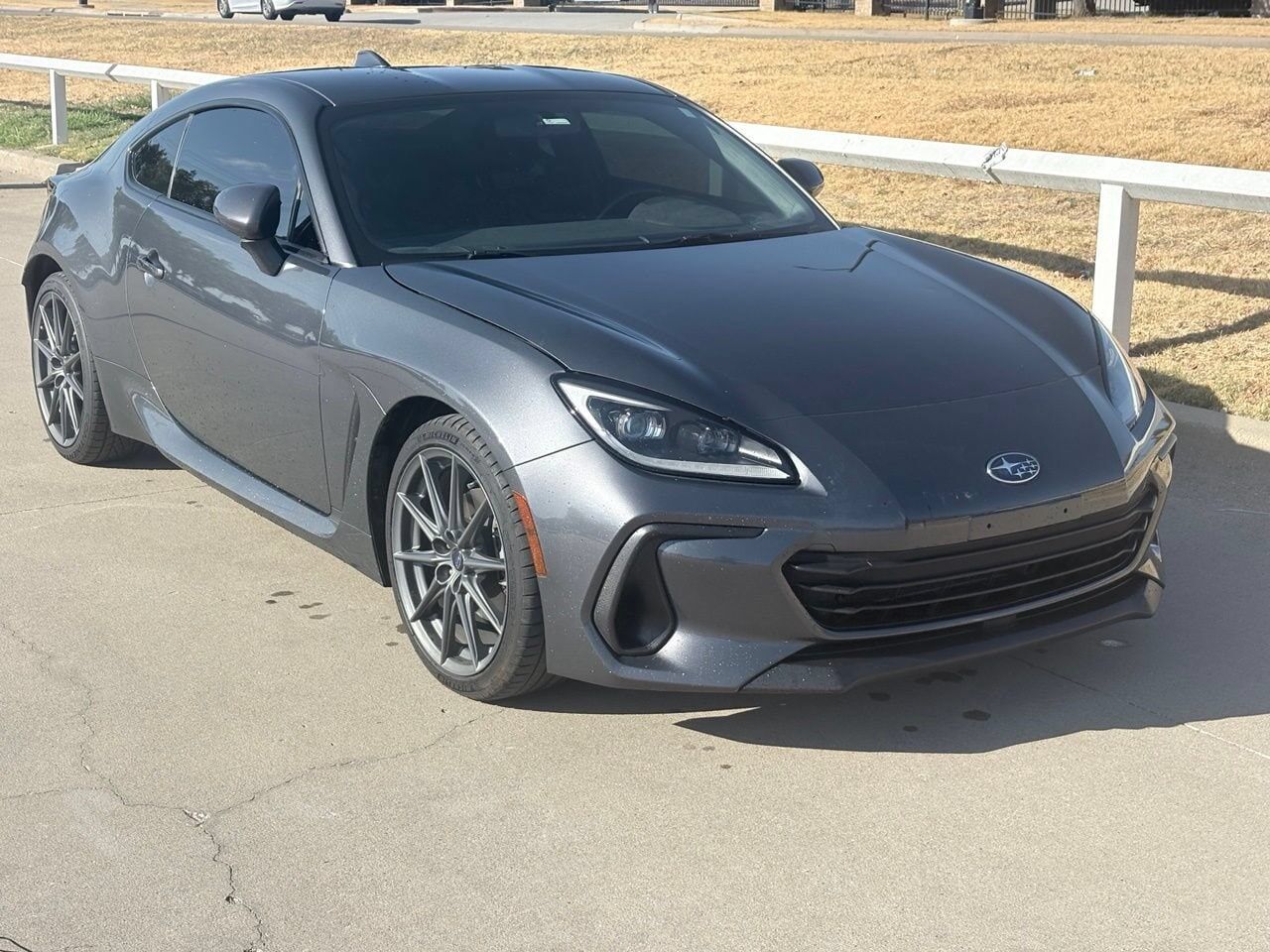 2023 SUBARU BRZ