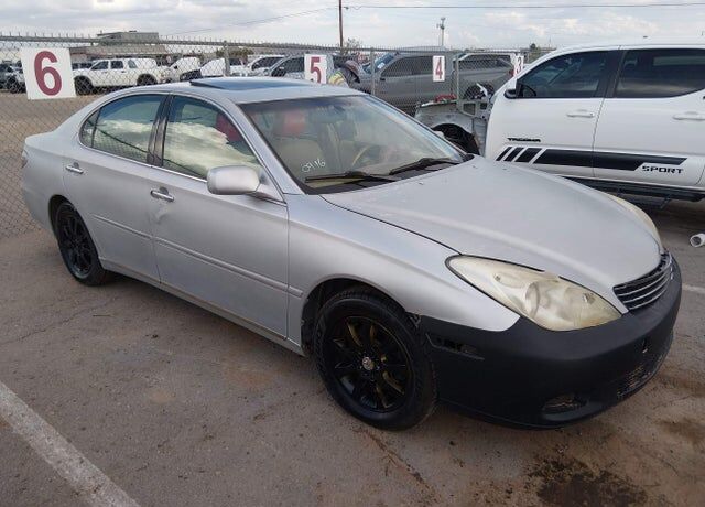 2003 LEXUS ES