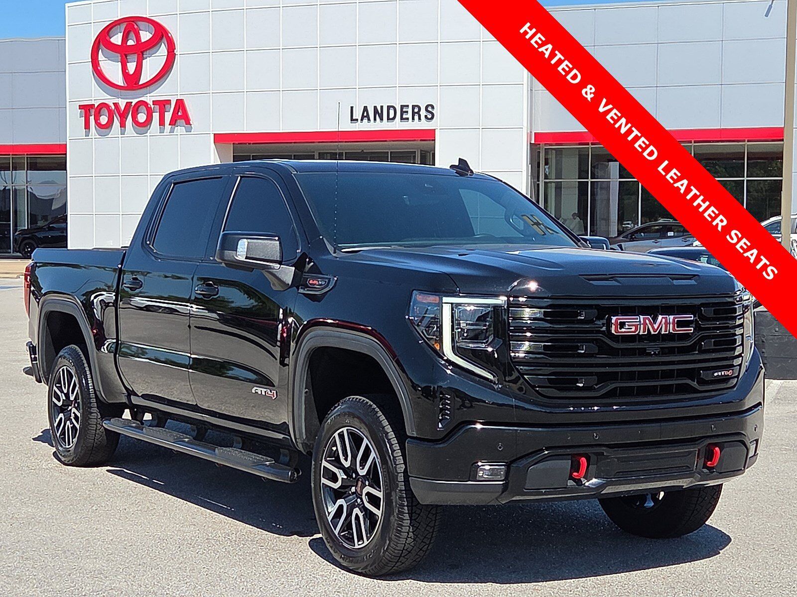 2024 GMC Sierra