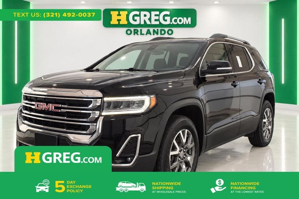 2023 GMC Acadia
