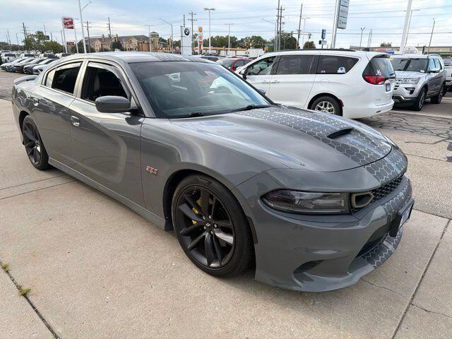 2019 DODGE Charger