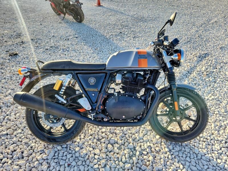 2024 ROYAL ENFIELD INT 650