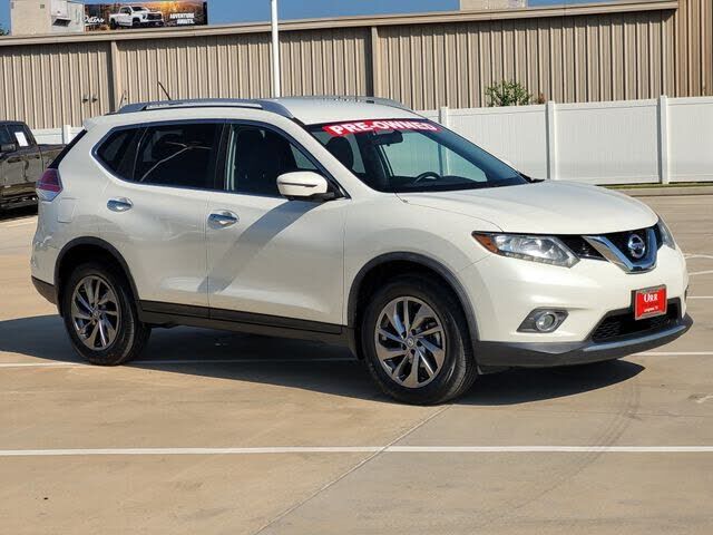 2016 NISSAN Rogue