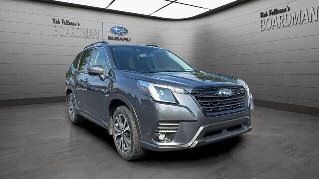 2024 SUBARU Forester