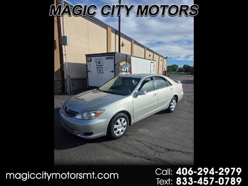 2003 TOYOTA Camry