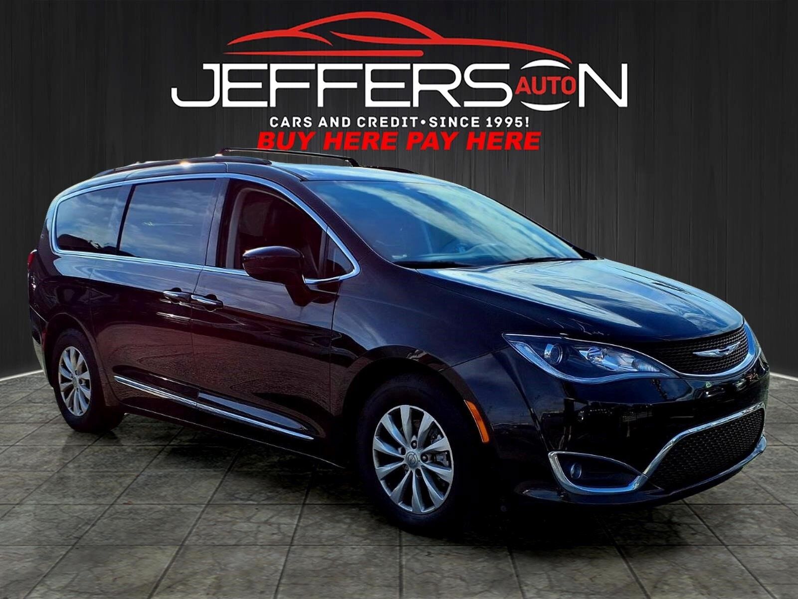 2017 CHRYSLER Pacifica