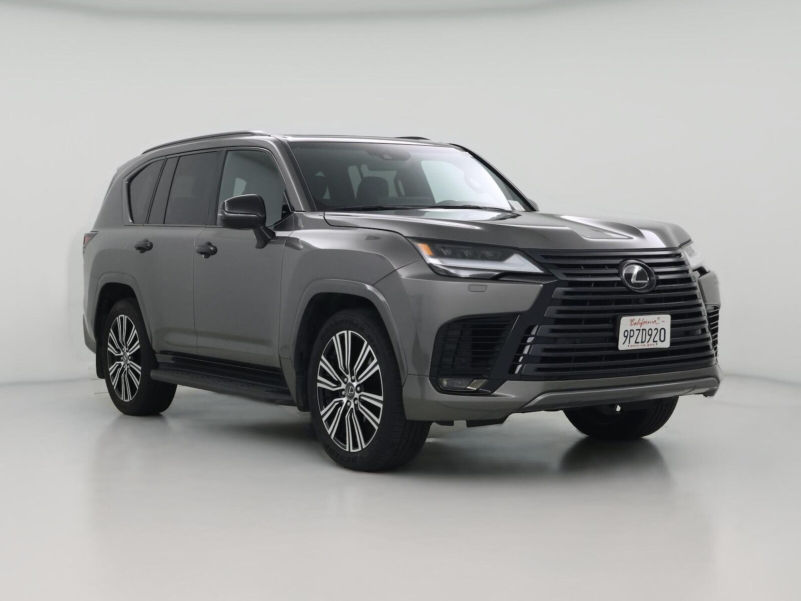 2024 LEXUS LX
