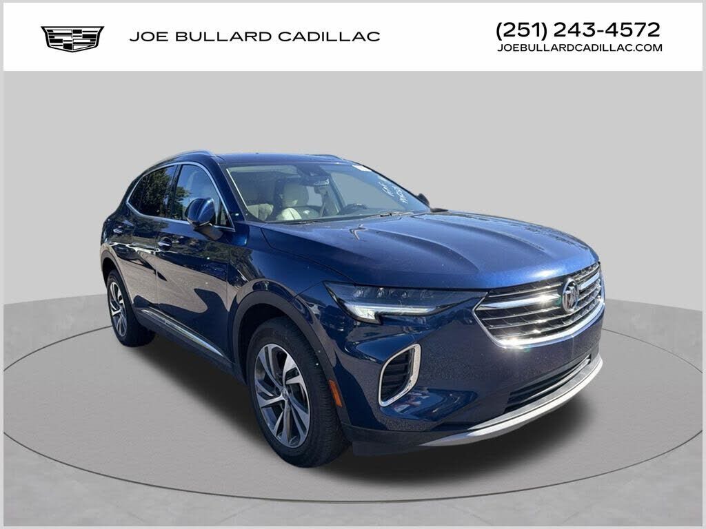 2023 BUICK Envision