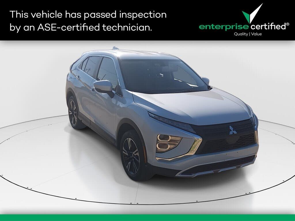 2024 MITSUBISHI ECLIPSE CROSS