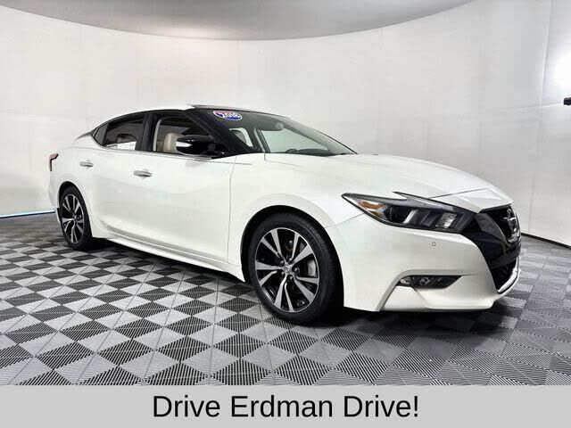 2018 NISSAN Maxima