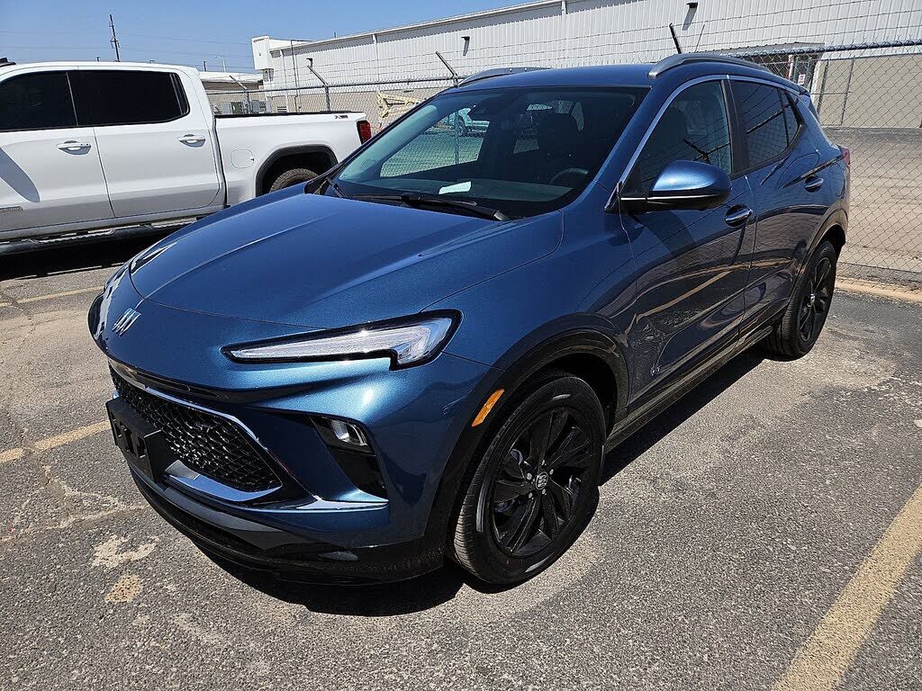 2026 BUICK Encore GX