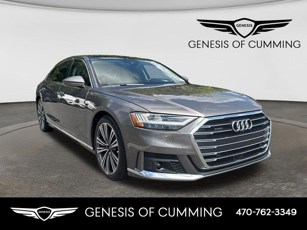 2021 AUDI A8