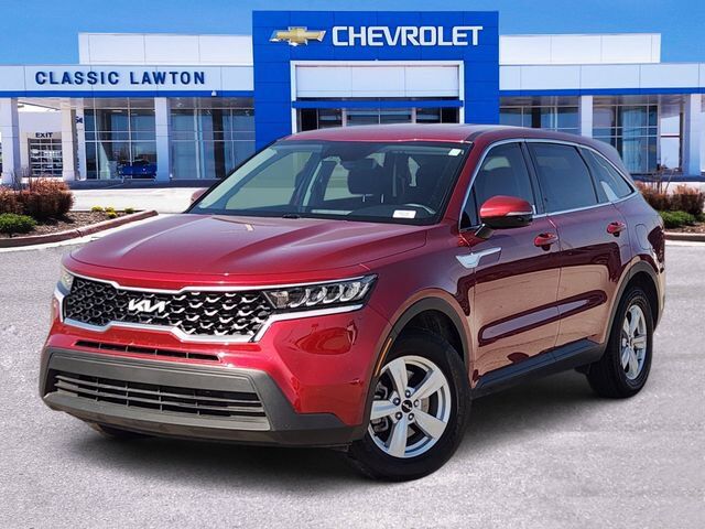 2023 KIA Sorento