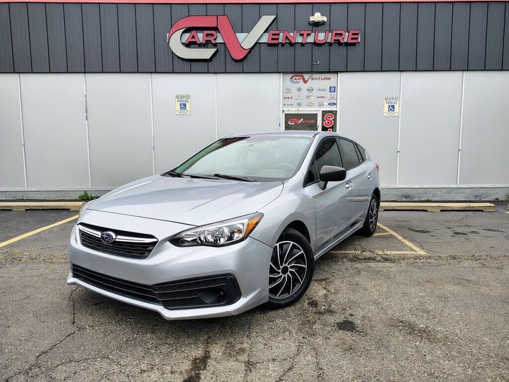 2021 SUBARU Impreza