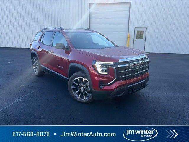 2027 GMC Terrain