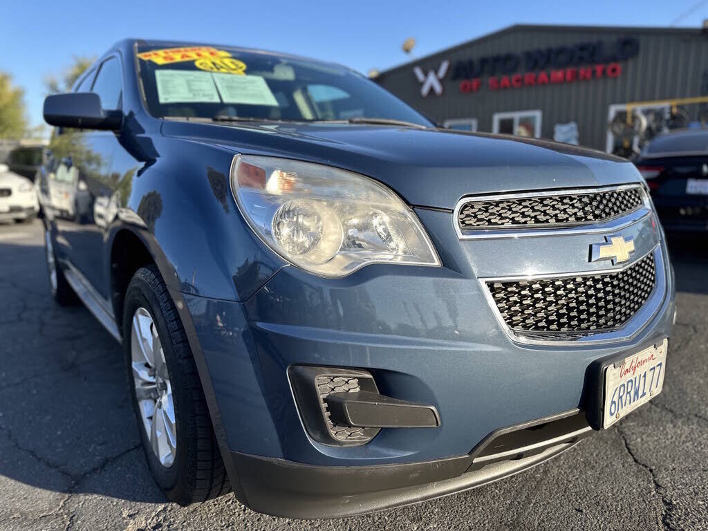 2011 CHEVROLET Equinox