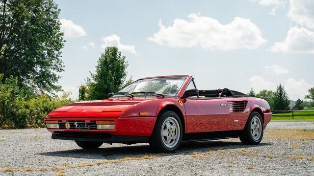 1986 FERRARI 3.2 Mondial
