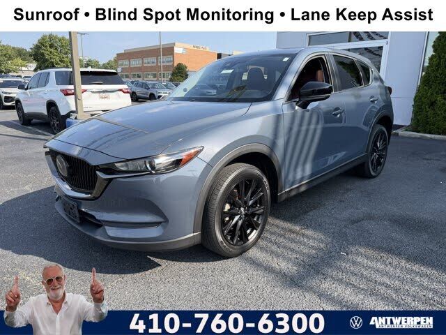 2021 MAZDA CX-5