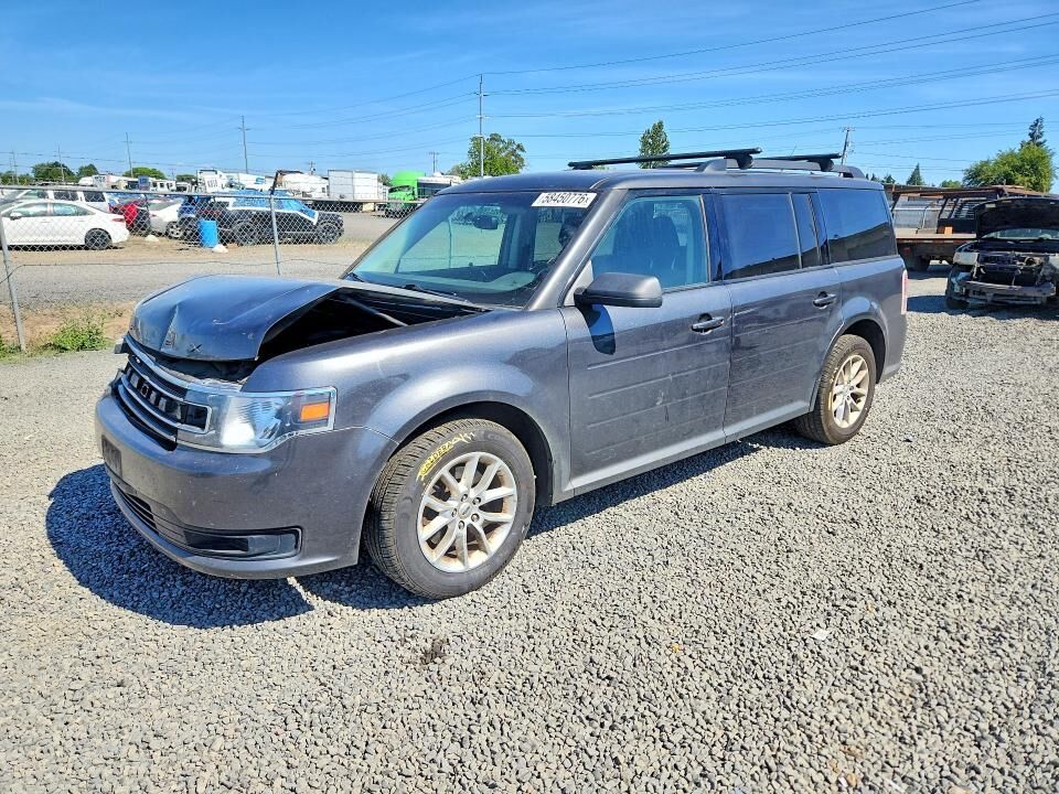 2016 FORD Flex