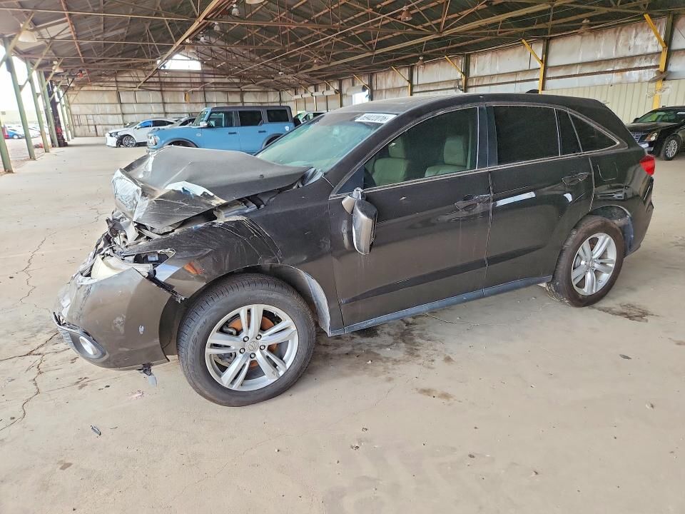 2014 ACURA RDX