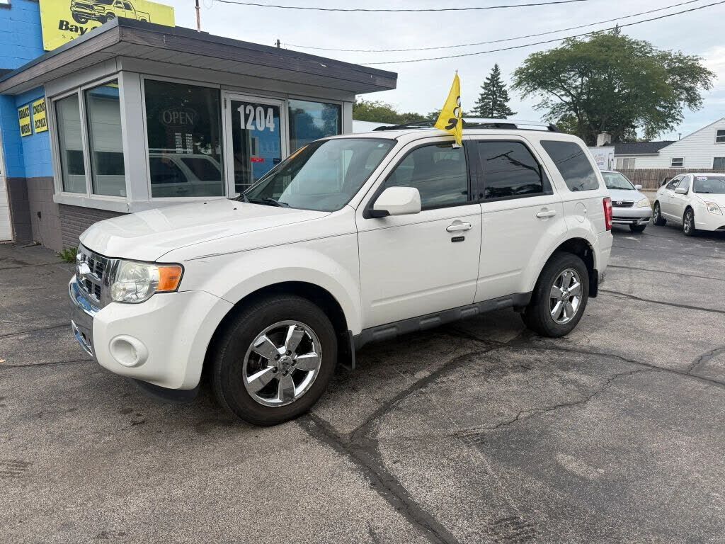 2011 FORD Escape
