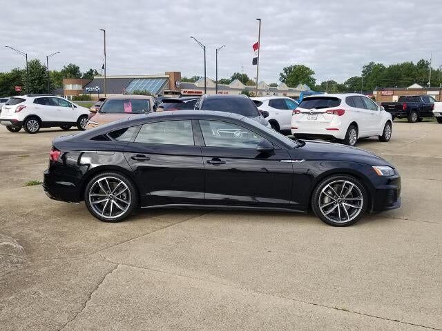 2024 AUDI A5