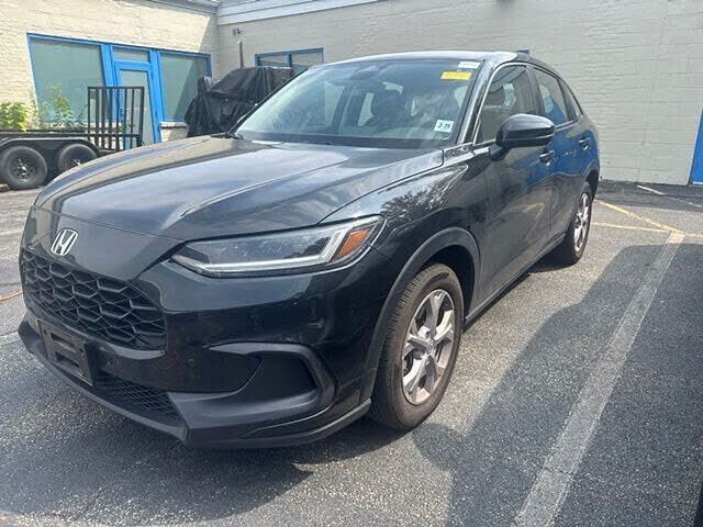 2024 HONDA HR-V