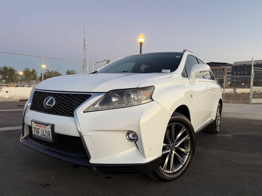 2015 LEXUS RX