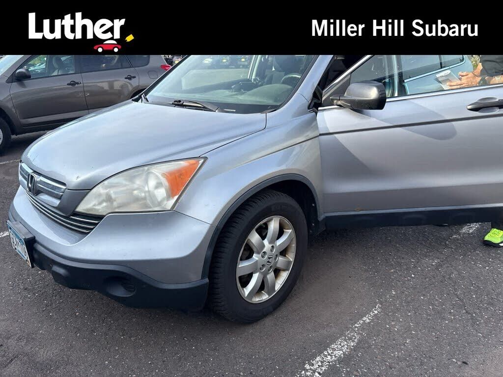 2007 HONDA CR-V