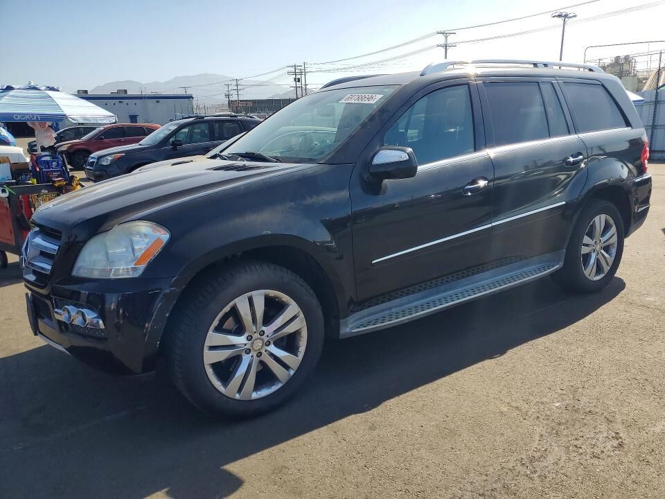 2010 MERCEDES-BENZ GL-Class