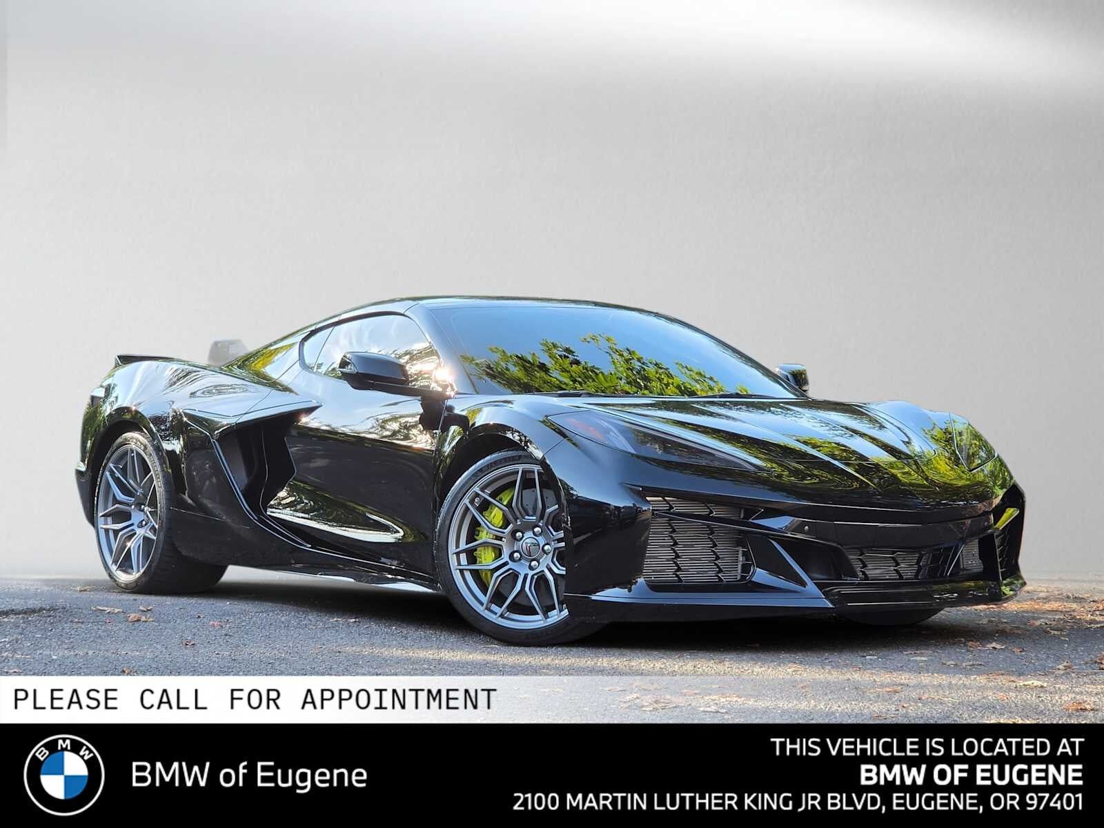 2023 CHEVROLET Corvette