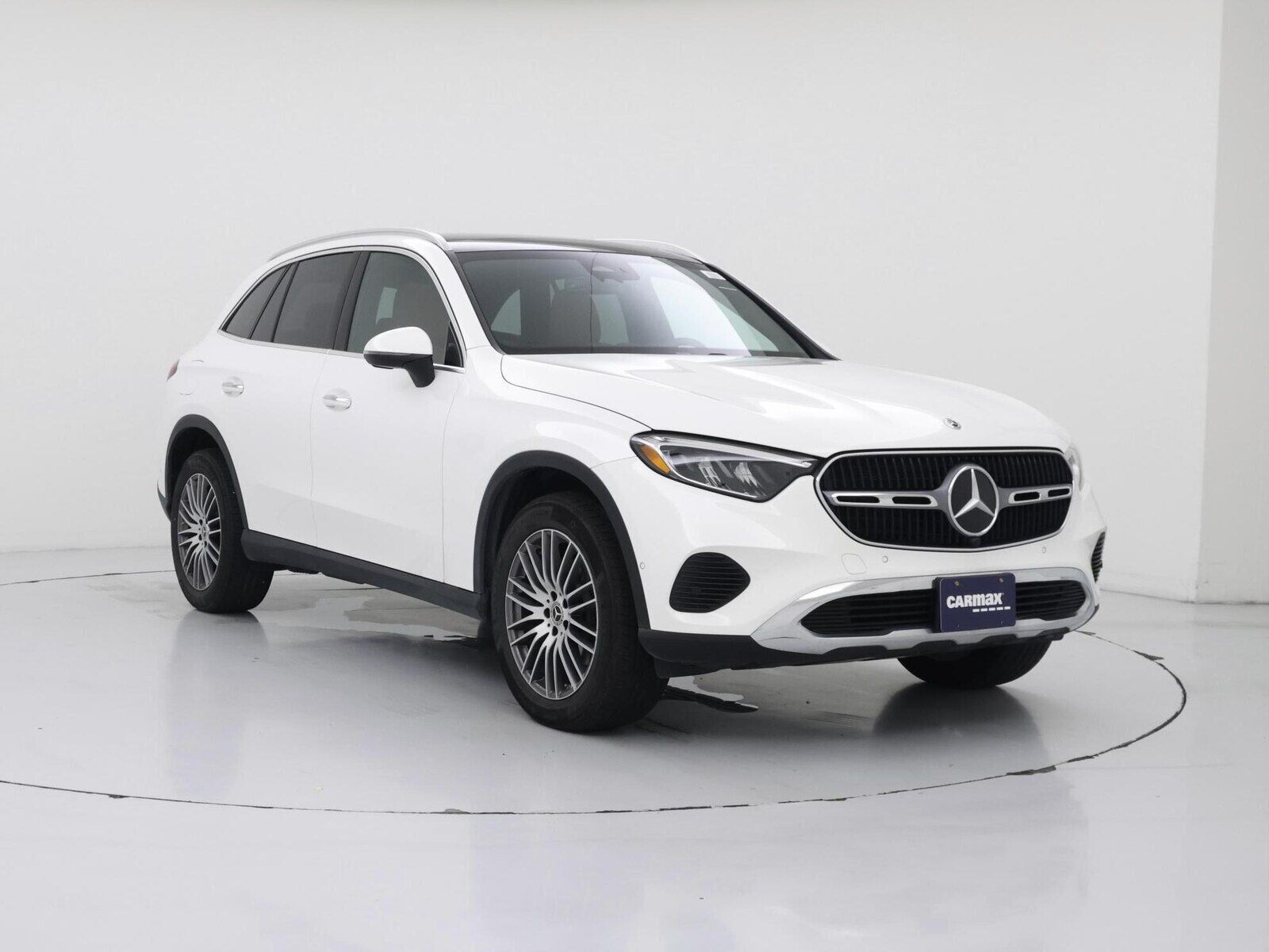 2024 Mercedes-Benz GLC-Class