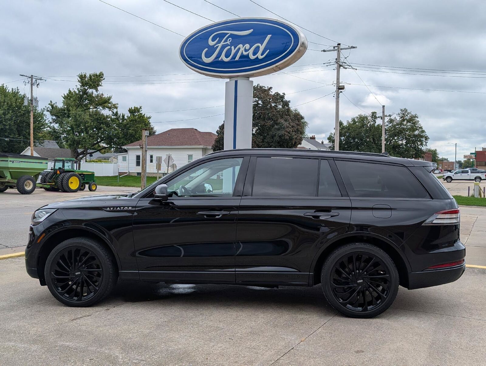 2022 LINCOLN Aviator