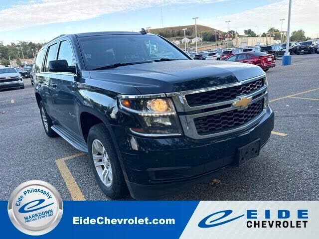 2016 CHEVROLET Tahoe