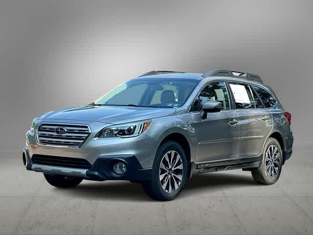 2016 SUBARU Outback