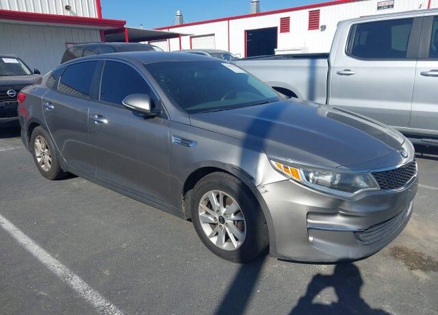 2018 KIA Optima
