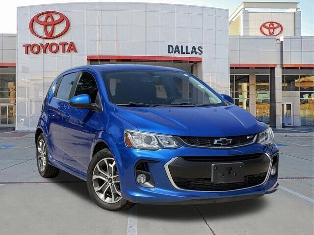 2019 CHEVROLET Sonic