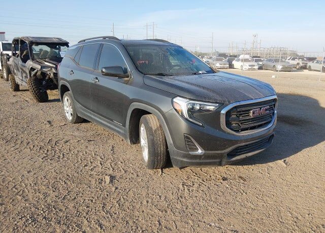 2020 GMC Terrain